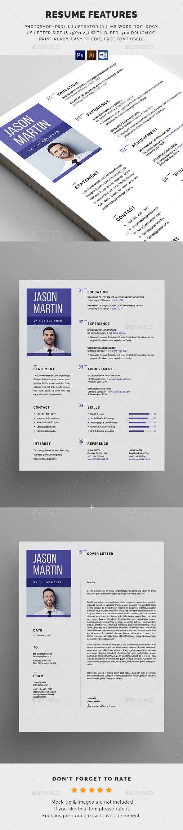 Resume - Resumes Stationery