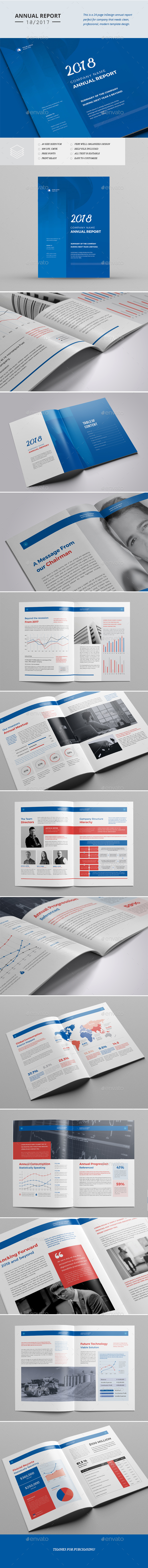 Annual Report - Corporate Brochures