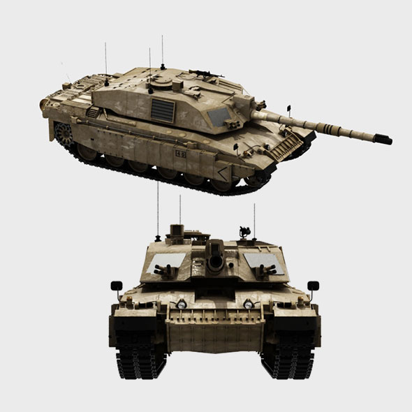 3DOcean tank 3D model 20480155 3DOcean tank 3D model 20480155