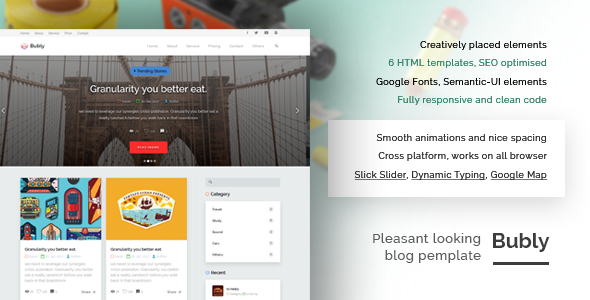 Bubly - A - ThemeForest 20333385