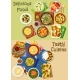 Lunch and Breakfast Menu Icon Set Design, Vectors | GraphicRiver