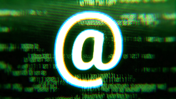 Digital Email Sign