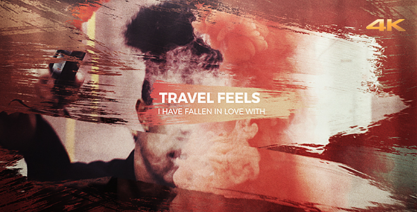 Travel Feels - VideoHive 20482347