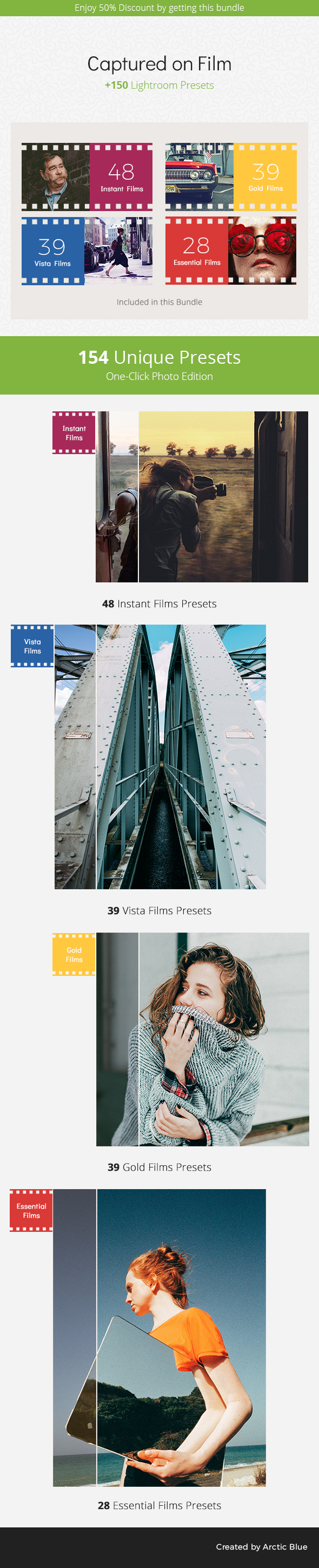 39 Vista Films - Lightroom Presets - 1
