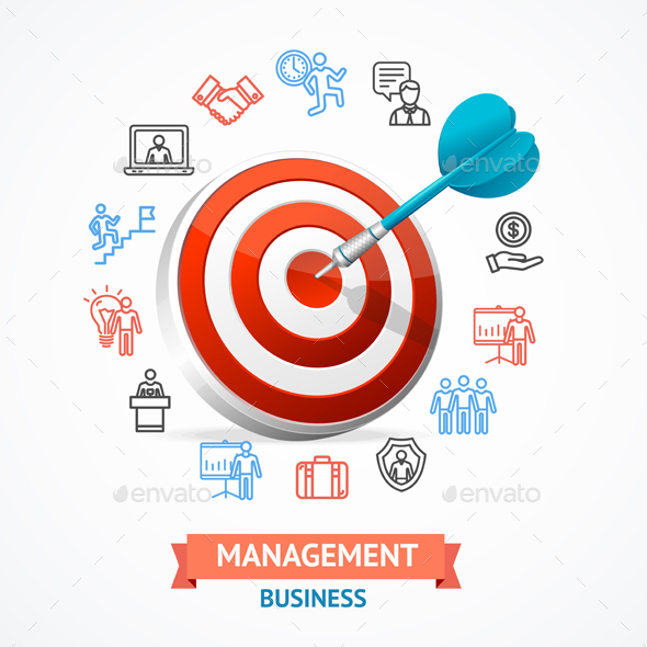 Business Management Concept - Concepts Business