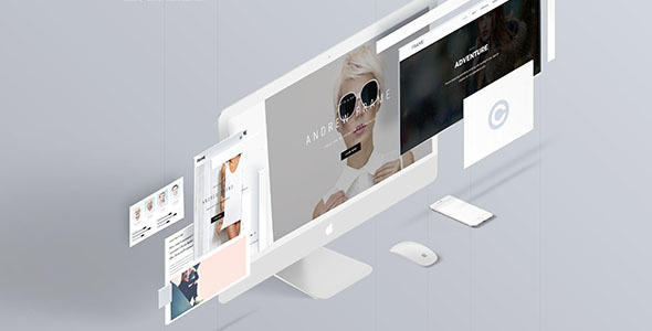ThemeForest Frame Creative Portfolio Template 20354794 ThemeForest Frame Creative Portfolio Template 20354794