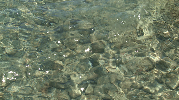Background of The Water