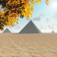 Egyptian Pyramids - VideoHive Item for Sale
