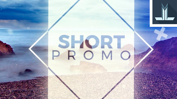 Short Powerful Promo - VideoHive 20487074