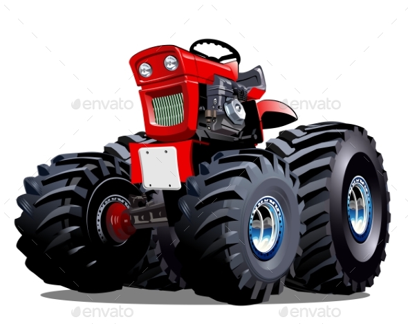 tractor tractor wala cartoon