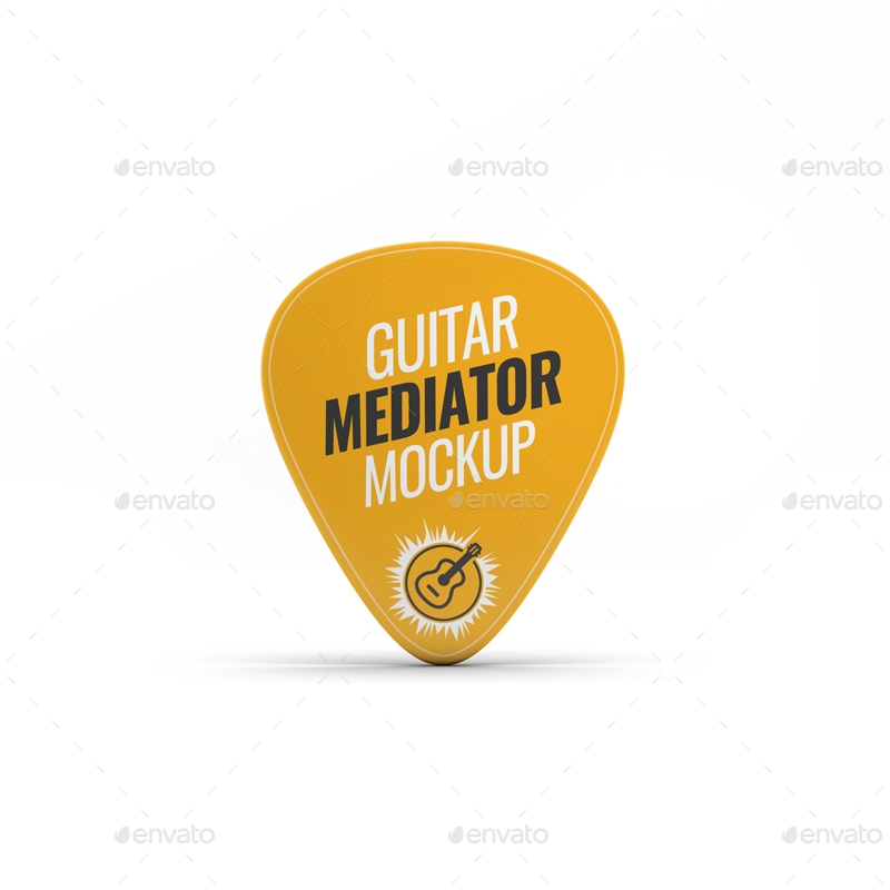 Download Guitar Mediator Mock-Up by L5Design | GraphicRiver