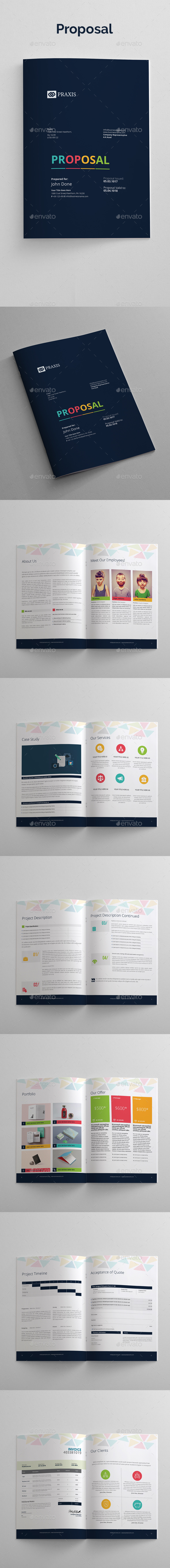 GraphicRiver Proposal 20487383 GraphicRiver Proposal 20487383