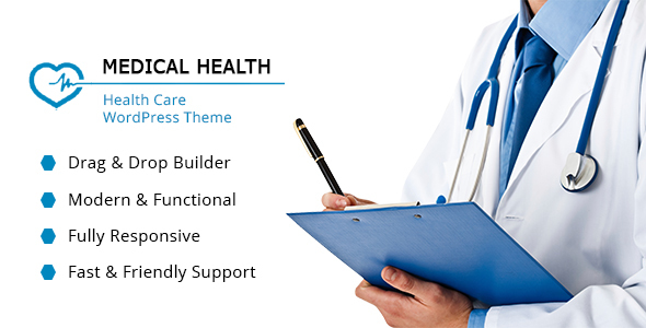 ThemeForest Healthcare WordPress Theme 19264353 ThemeForest Healthcare WordPress Theme 19264353