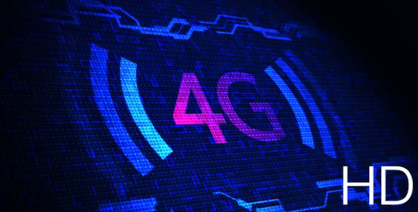 4G Network Background