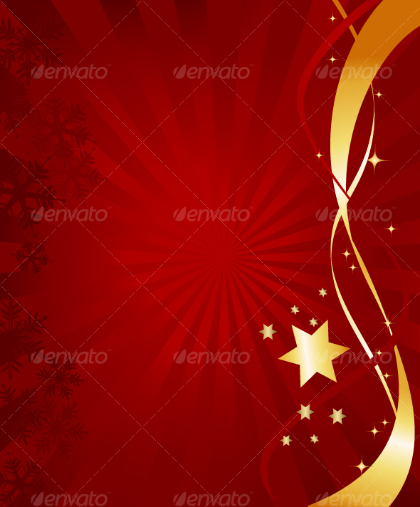 Christmas Decorative Card - Christmas Seasons/Holidays