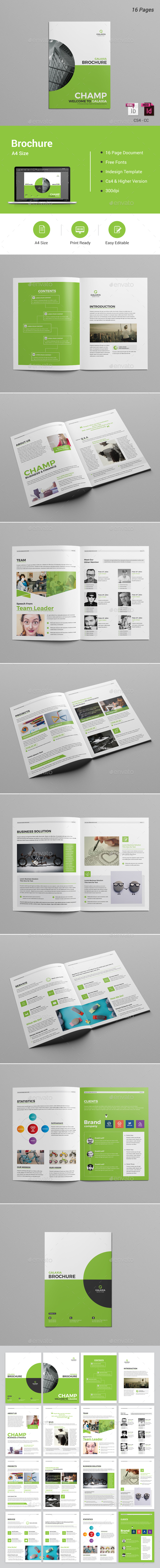 Brochure - Corporate Brochures