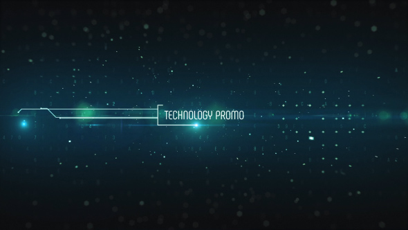 Technology Promo