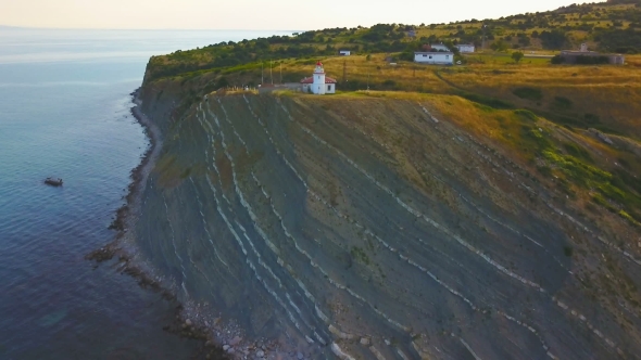 Lighthouse on the Rock