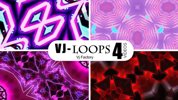 VJ Loops - Vj Factory alt