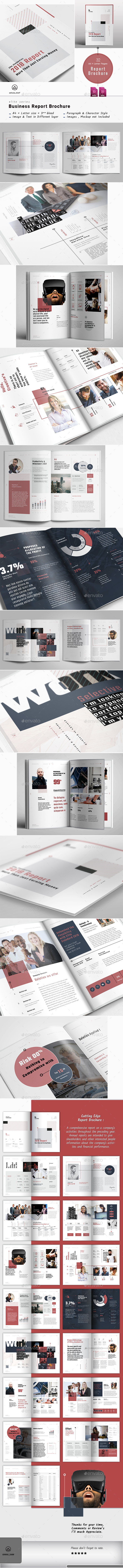 Annual Report - Corporate Brochures