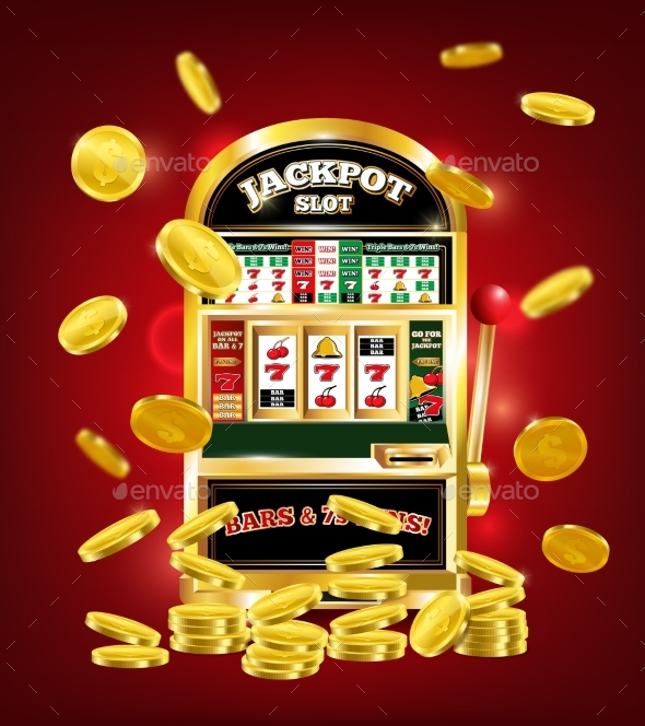 Slot Machine Poster