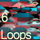 Colors Collage Vj Loops Pack 2 - VideoHive Item for Sale
