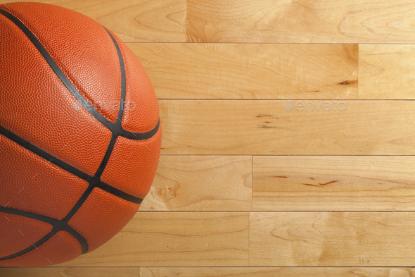 Maple Hardwood Court Floor, Basketball Hardwood Floor