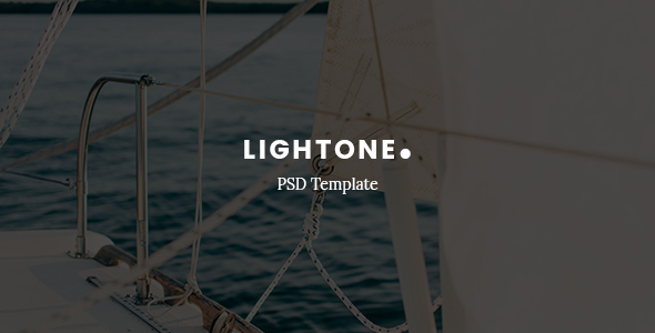 LightOne - Creative - ThemeForest 20380914