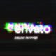 Elegant Glitch Logo Intro - VideoHive Item for Sale