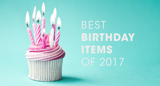 Best Birthday Assets 2017