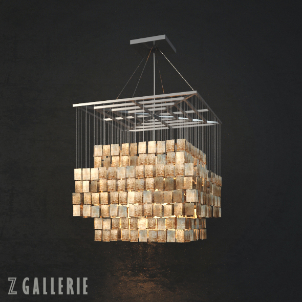 Z Gallerie - 3Docean 20497307