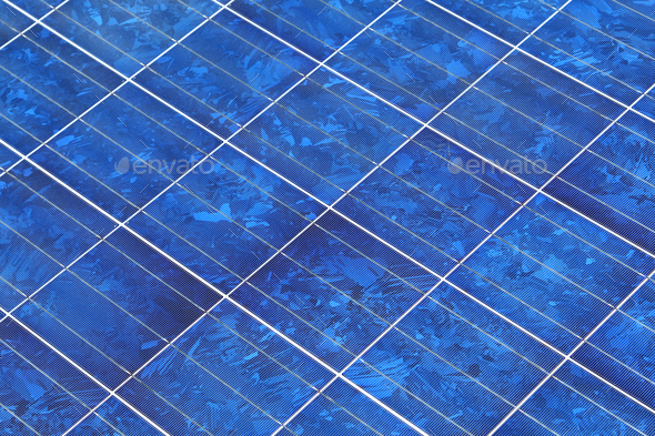 Solar cells - Stock Photo - Images