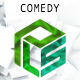Orchestral Comedy Logo
