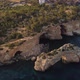Es Pontas Arch in Cala Santanyi in Mallorca or Majorca, Balearic Islands Spain - VideoHive Item for Sale