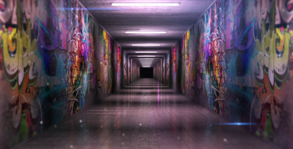 Graffiti Walls