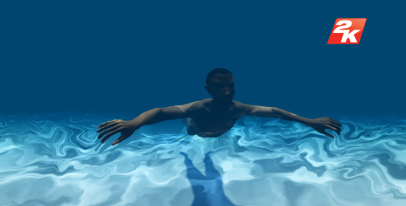 Floating Man