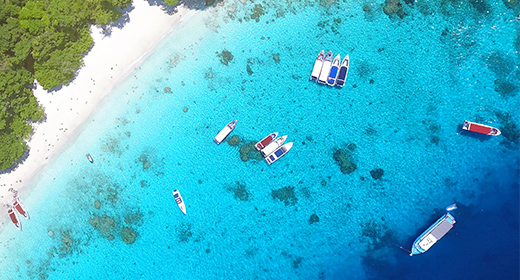 Aerial Drone Footage