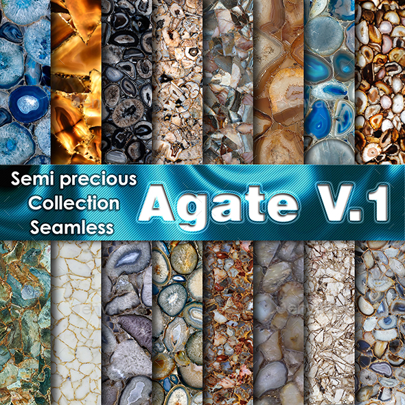 Agate V.1 - 3Docean 20503615