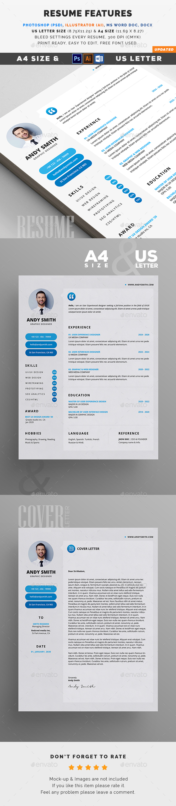 Resume - Resumes Stationery