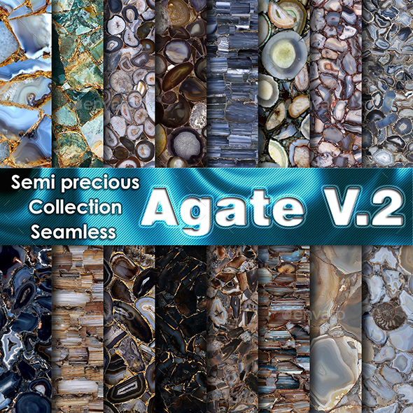 Agate V.2 - 3Docean 20504020