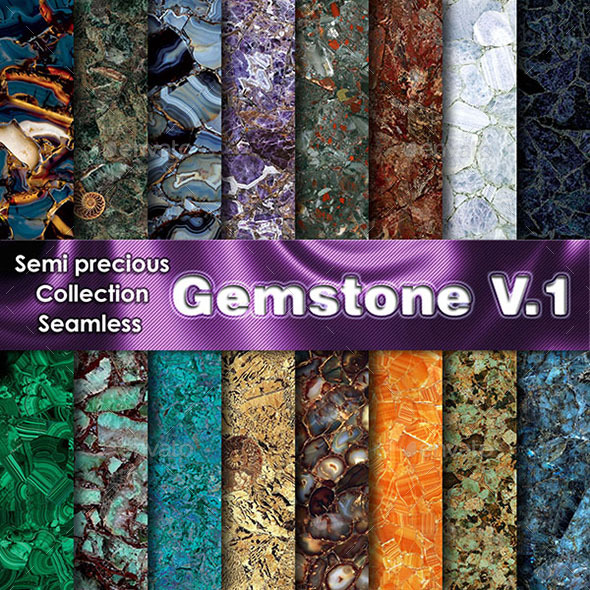 Gemstone V.1 - 3Docean 20504903