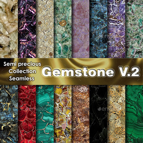 Gemstone V.2 - 3Docean 20505296