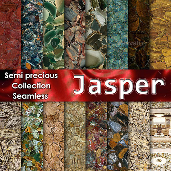 Jasper - 3Docean 20505402