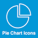 Pie Chart Icons - VideoHive Item for Sale