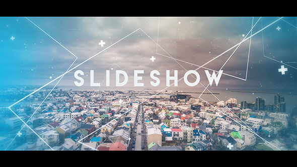 Abstract Slideshow - VideoHive 20506264