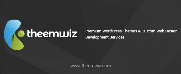 Theemwiz themeforest banner