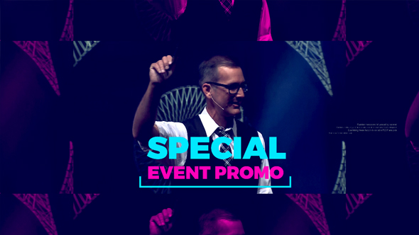 Special Event Promo - VideoHive 20507797