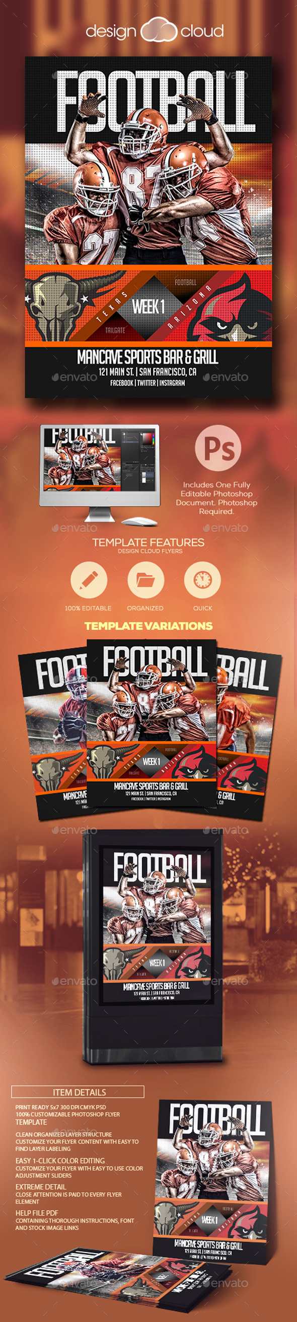Football 17 - Sports Events