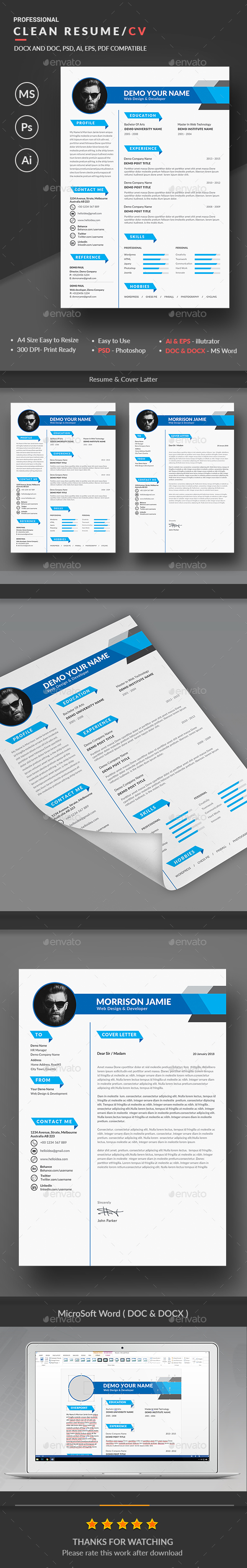 Creative Resume