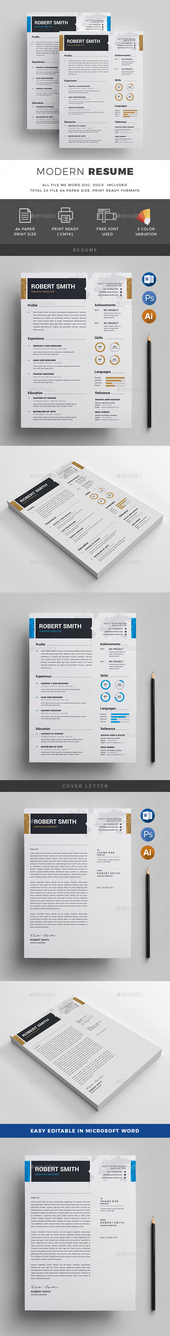 Resume - Resumes Stationery